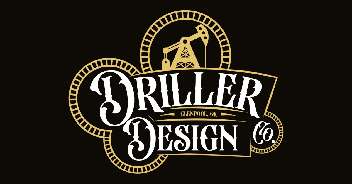 Driller Design Co. Launches New Website